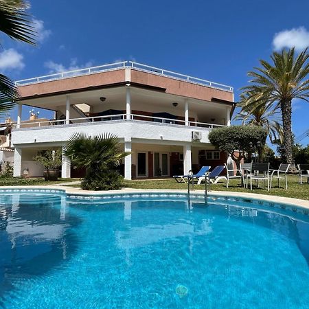 Anna'S Garden Bed & Breakfast Torrevieja Eksteriør bilde
