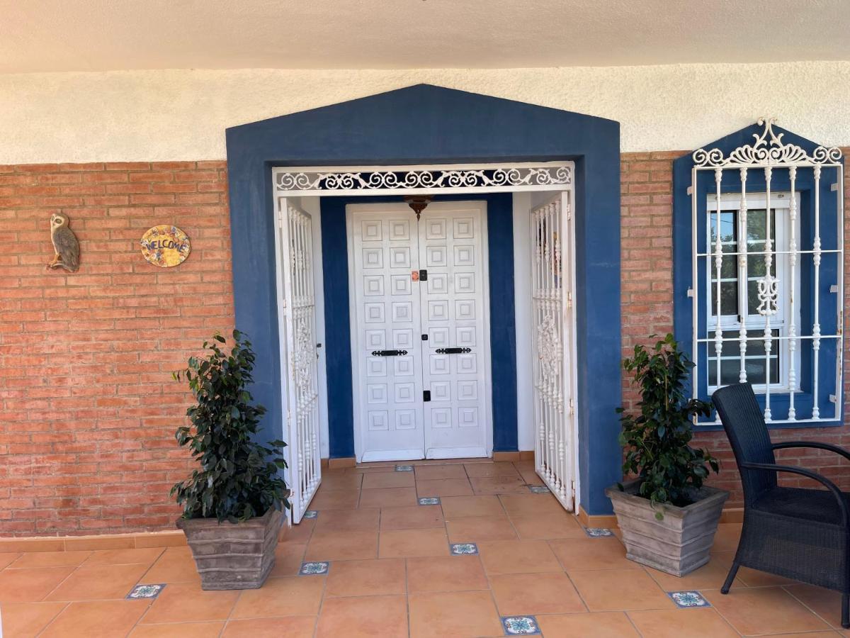 Anna'S Garden Bed & Breakfast Torrevieja Eksteriør bilde