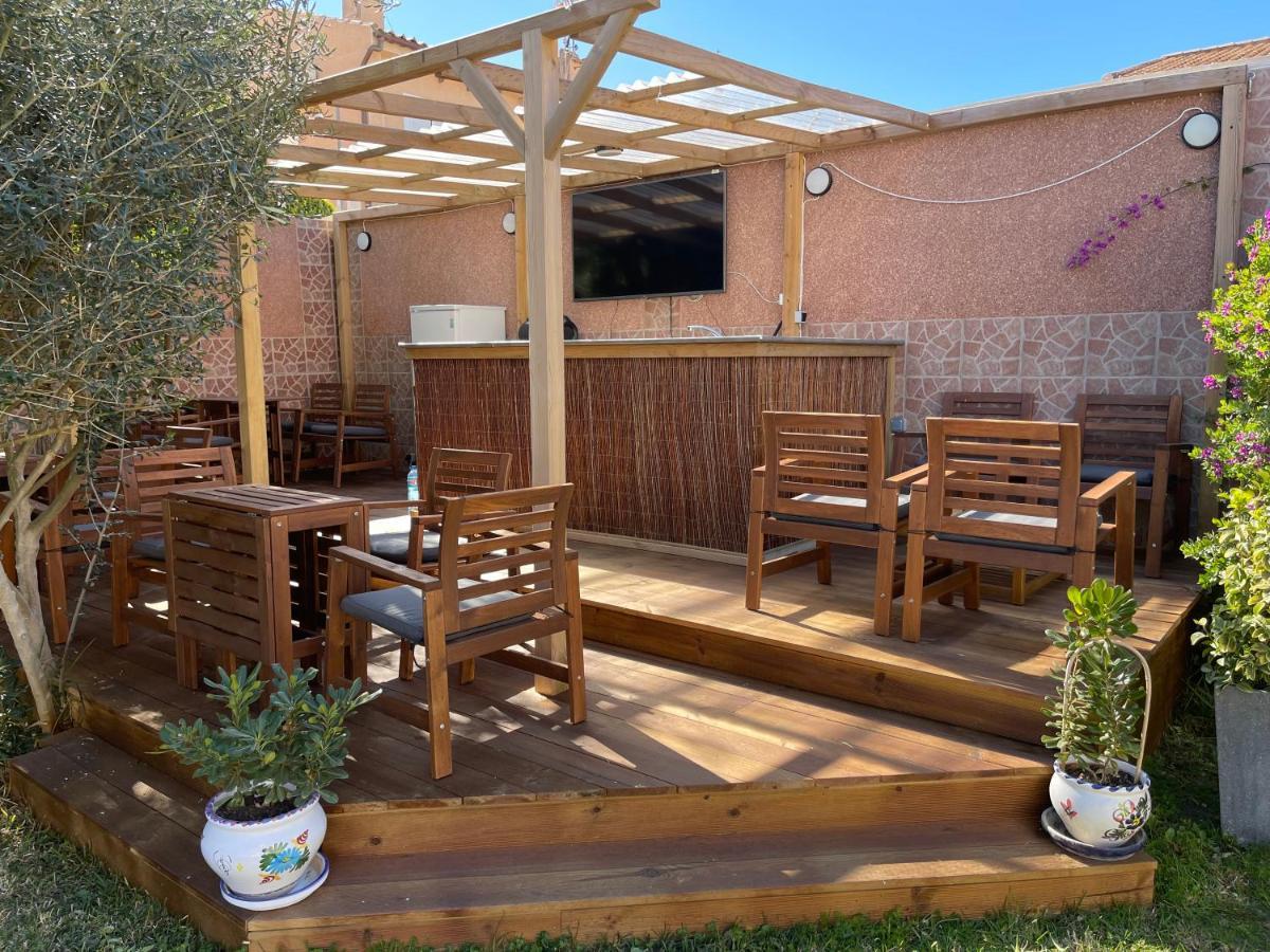 Anna'S Garden Bed & Breakfast Torrevieja Eksteriør bilde