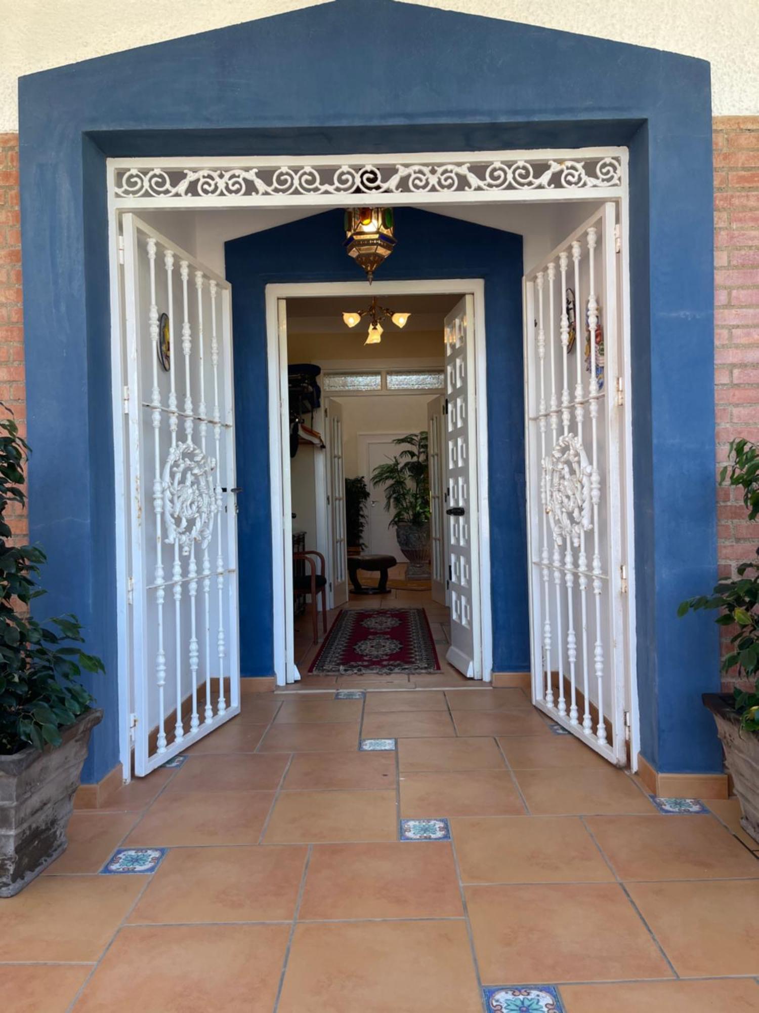 Anna'S Garden Bed & Breakfast Torrevieja Eksteriør bilde