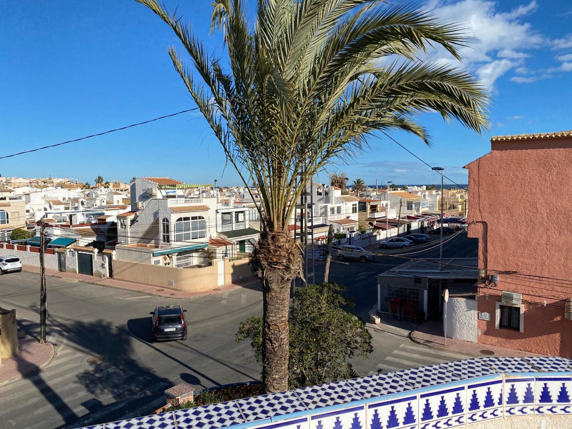 Anna'S Garden Bed & Breakfast Torrevieja Eksteriør bilde