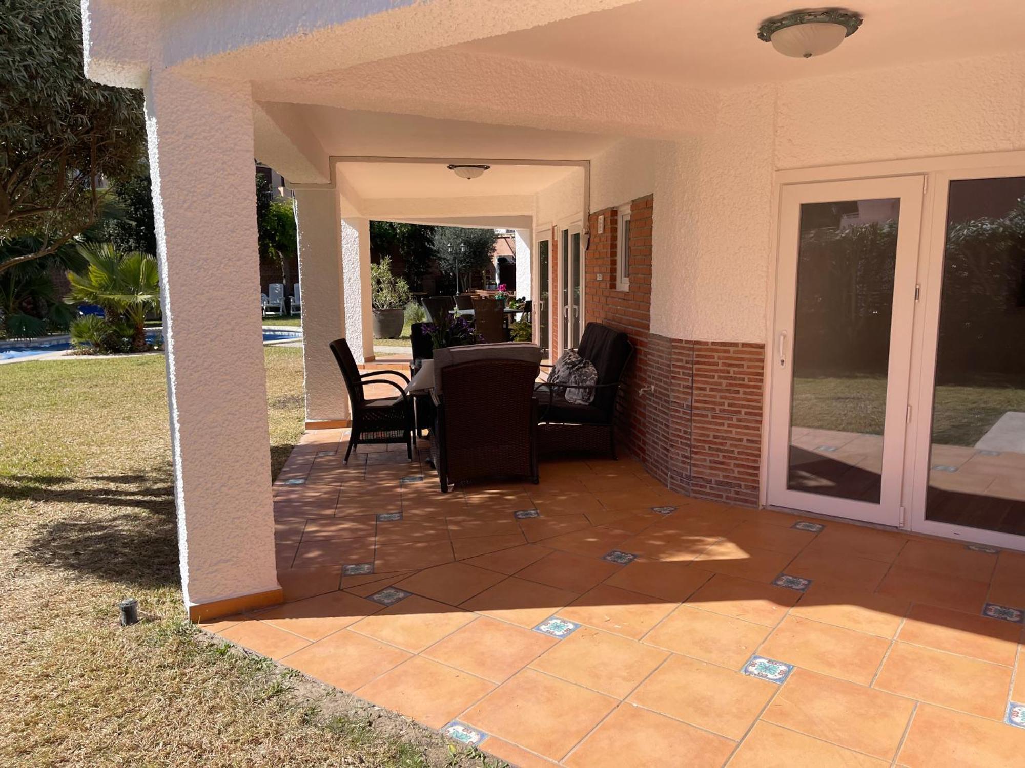 Anna'S Garden Bed & Breakfast Torrevieja Eksteriør bilde