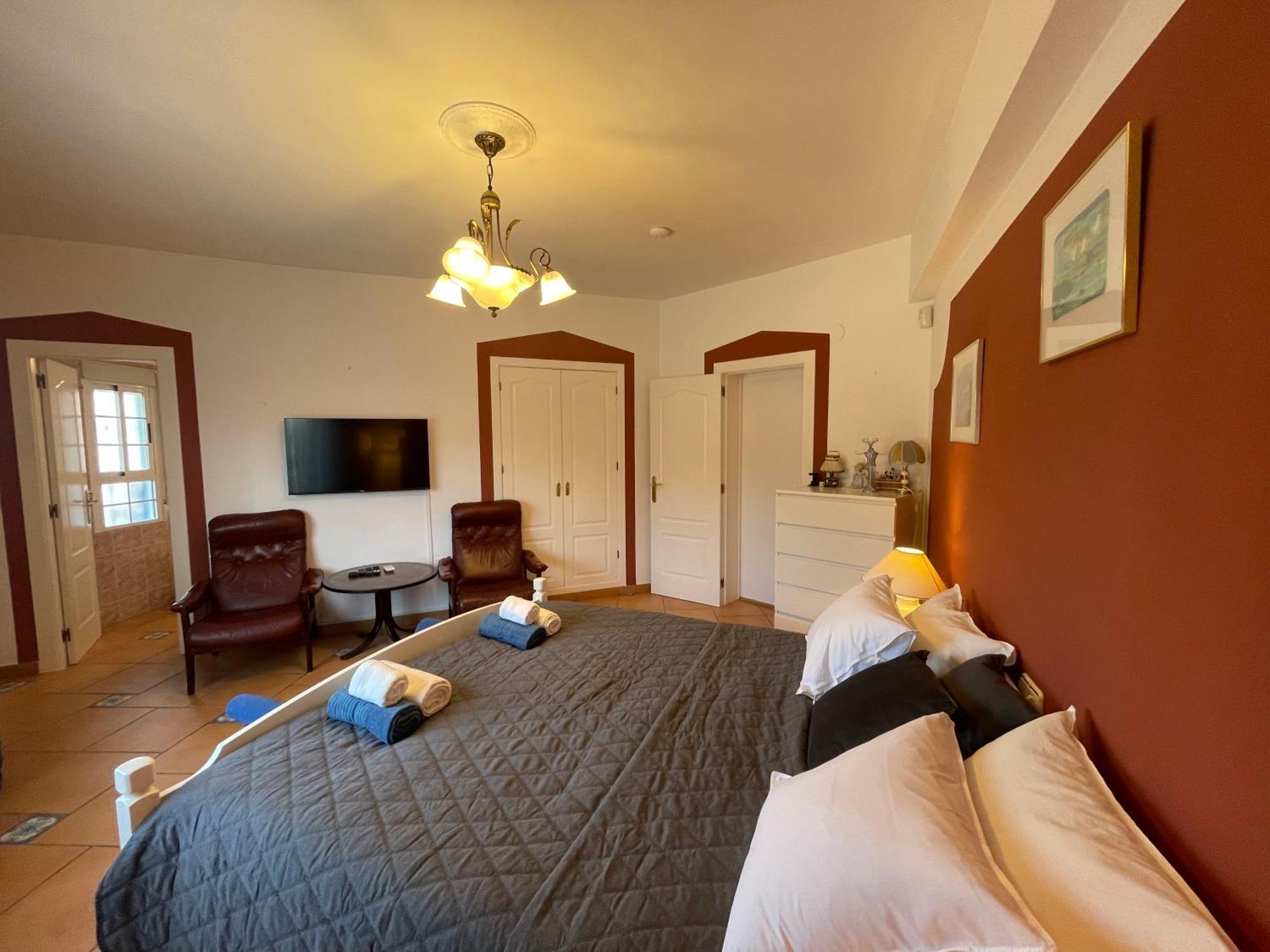 Anna'S Garden Bed & Breakfast Torrevieja Rom bilde