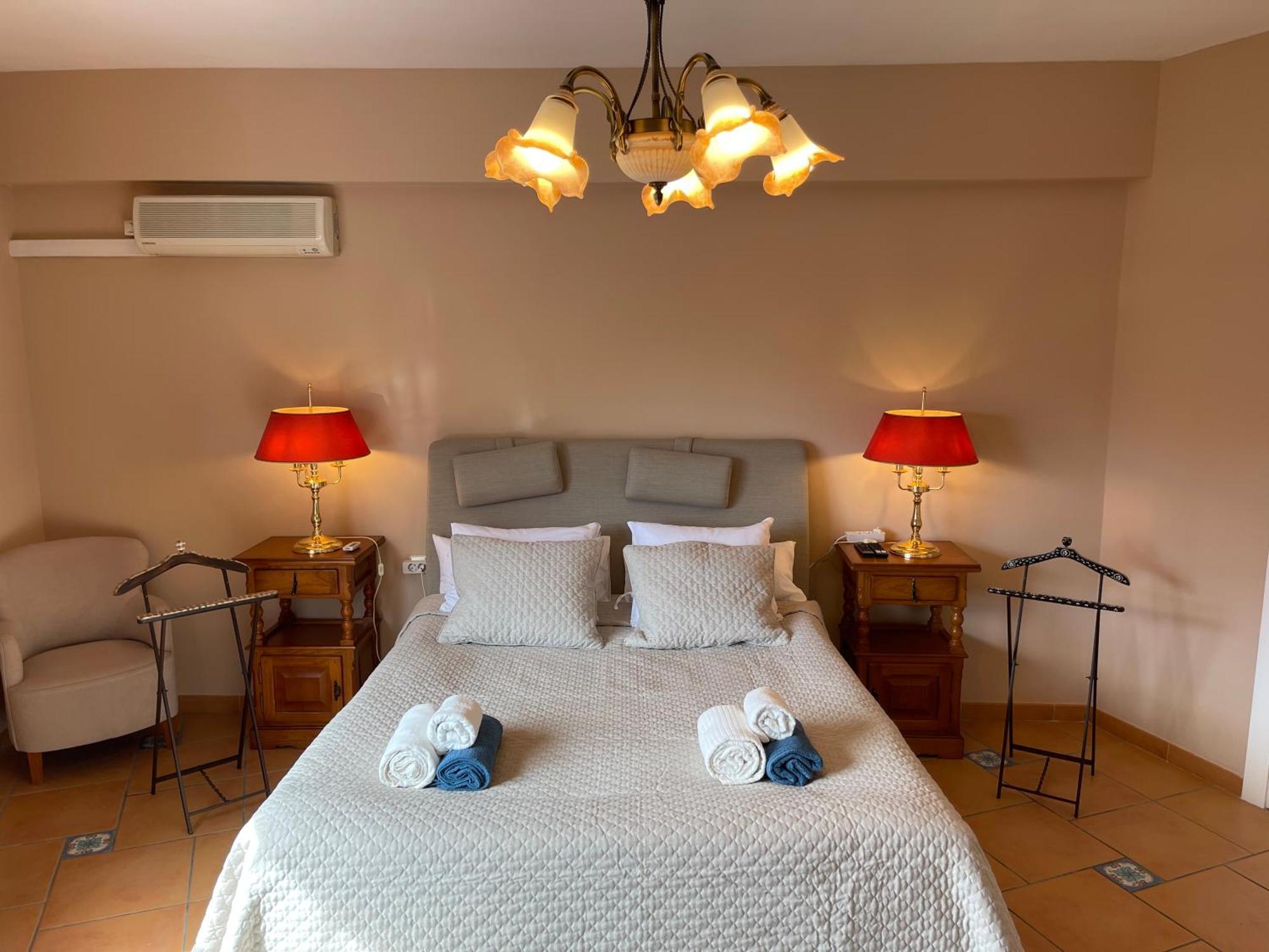 Anna'S Garden Bed & Breakfast Torrevieja Rom bilde
