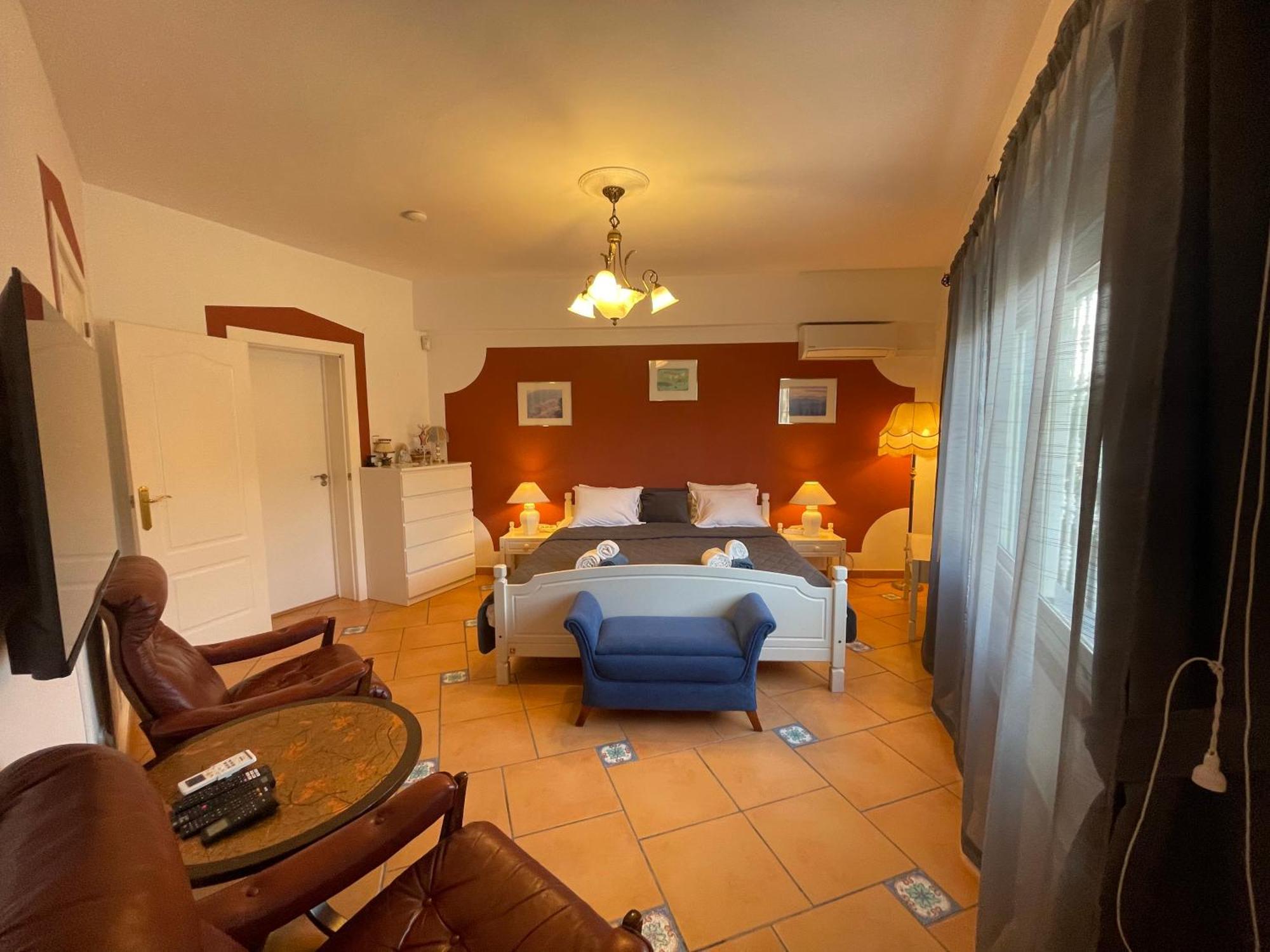 Anna'S Garden Bed & Breakfast Torrevieja Rom bilde