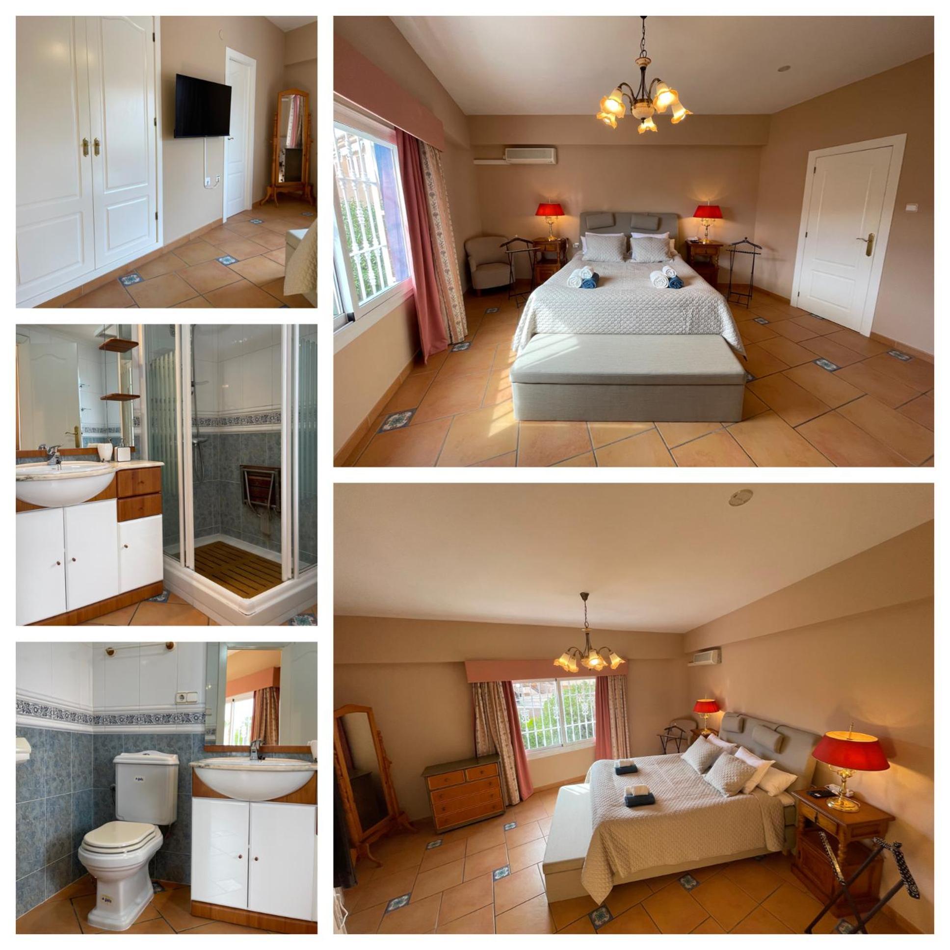 Anna'S Garden Bed & Breakfast Torrevieja Rom bilde