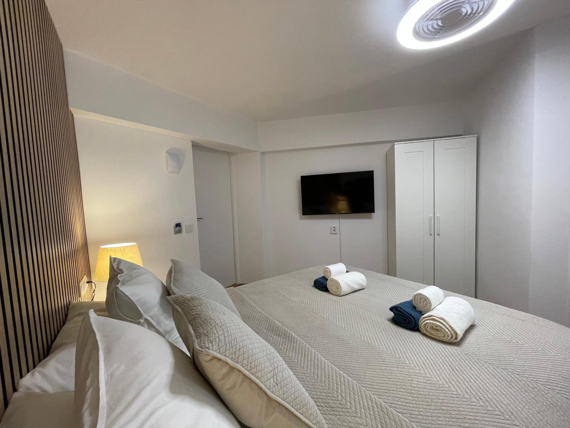 Anna'S Garden Bed & Breakfast Torrevieja Rom bilde